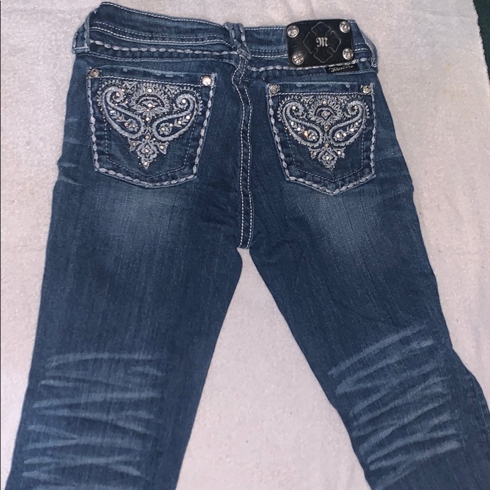 Jeans - girls